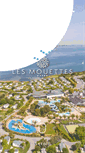 Mobile Screenshot of les-mouettes.com